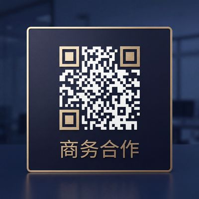 蜜桃传媒商务合作二维码