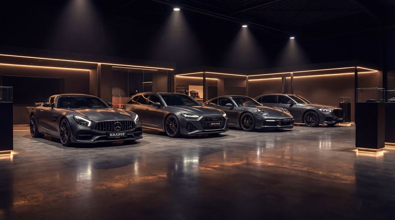 蜜桃传媒短视频-改装车展